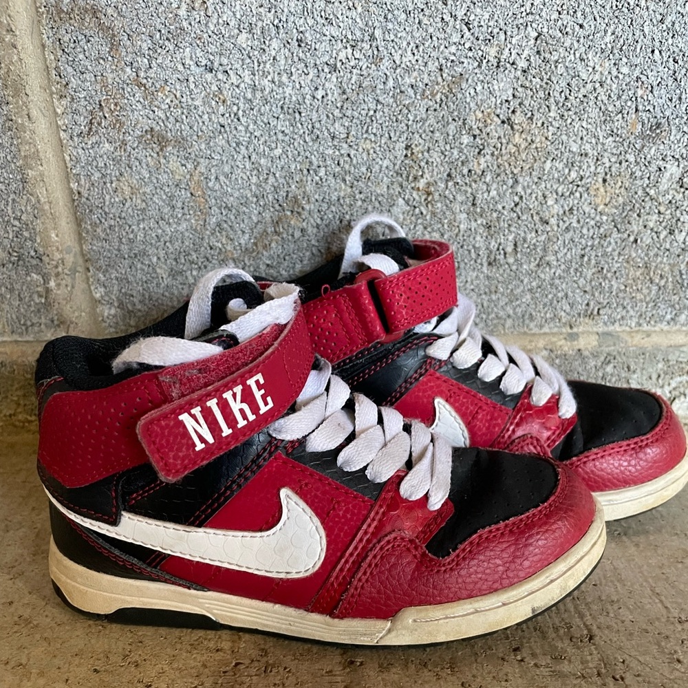 Toddler Size 11 Nike Hightops